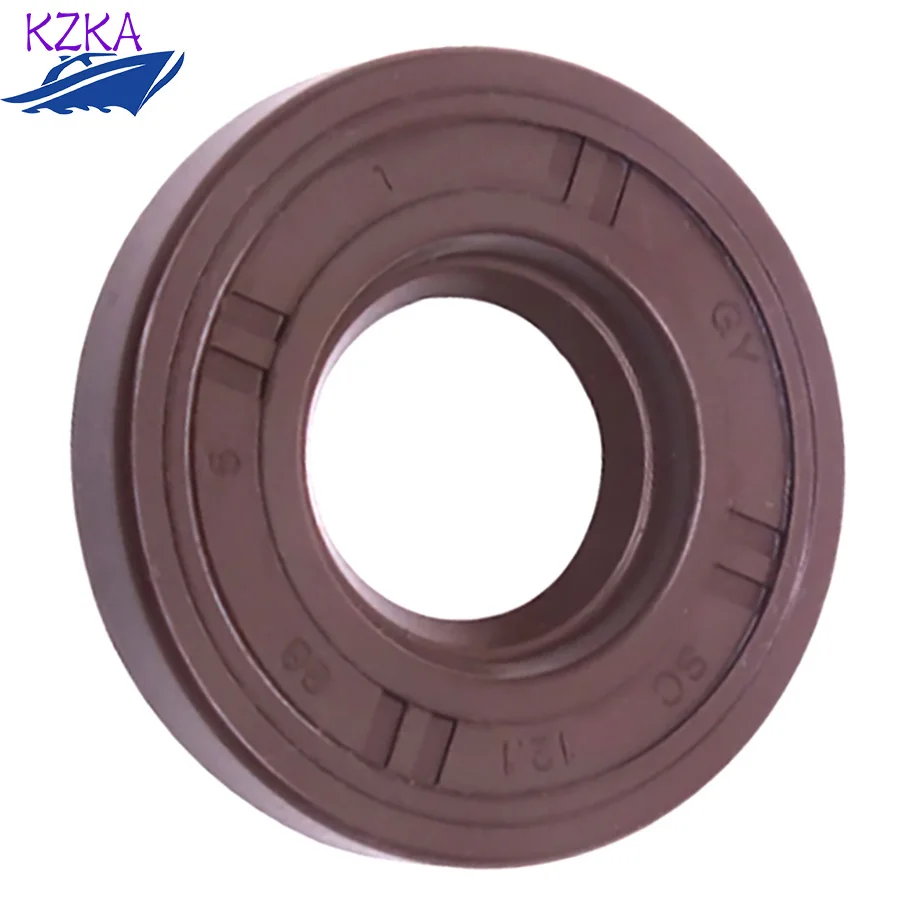 Oil Seal 3B2-01215 For Tohatsu Boat Engine 6-9.8HP 2T 4T 3B2-01215-0 M 12x28x5mm Accessories Replaces