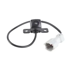 Car Reverse Camera 95760‑2W000 Parking Assist Camera Auto Accessories Replacement for Santa Fe Rear View 2013‑16