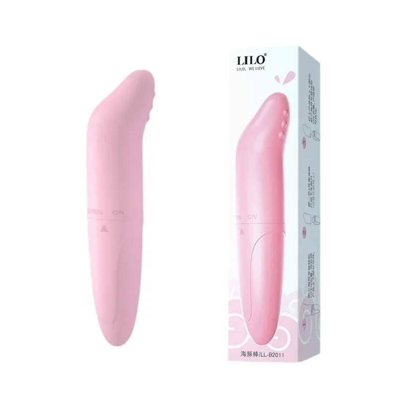 Vibratore femminile Punto G Dildo Uovo vibrante Giocattoli del sesso per le donne Potente stimolatore del capezzolo del clitoride Prodotto erotico