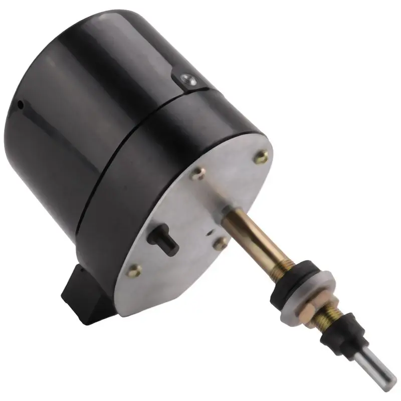 AU28-2Pcs 70Mm 12V 105° Windscreen Wiper Motor For JEEP TRACTOR Fishing-Boat Caravan 01287358 7731000001