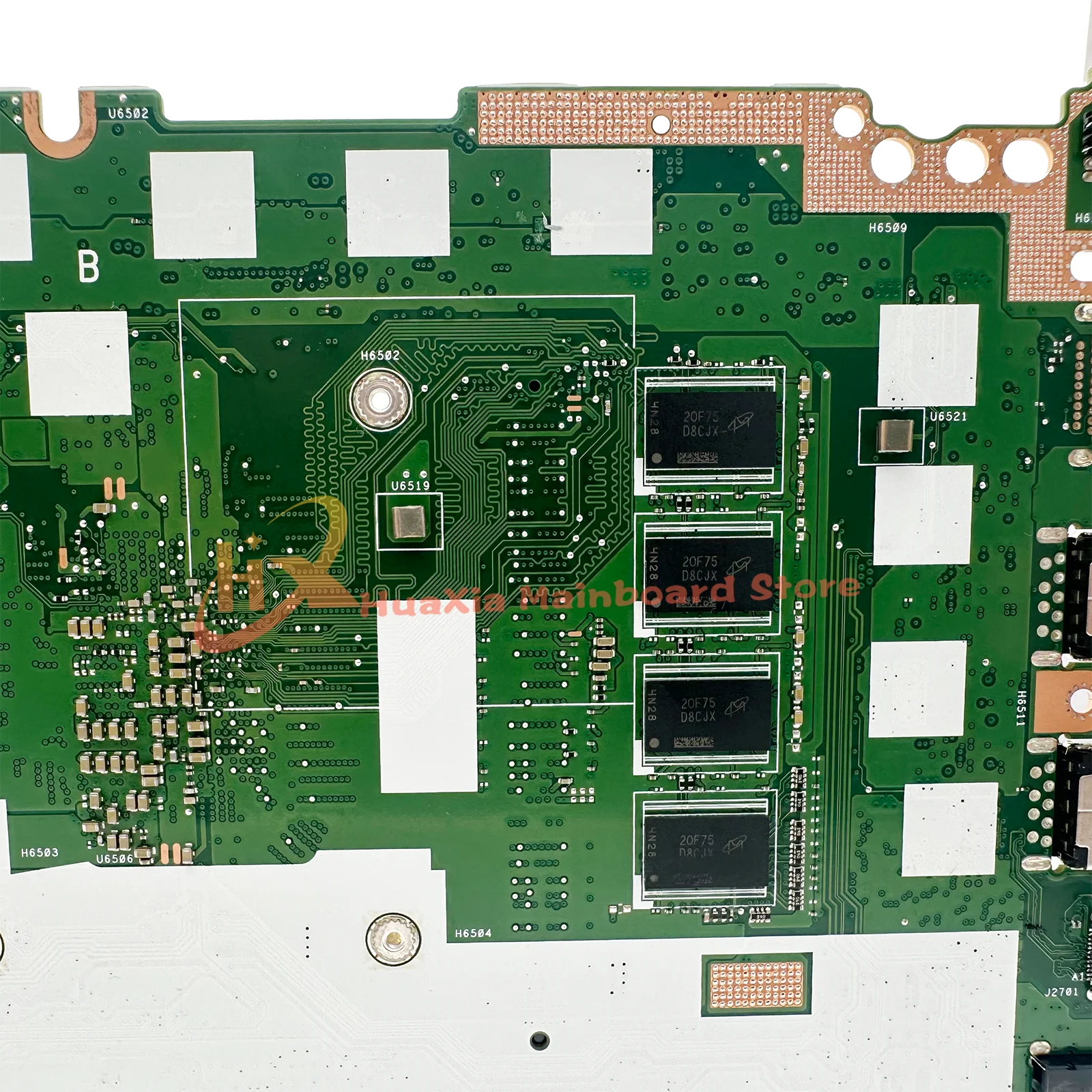 M1502YA Mainboard For ASUS M1405YA M1605YA M1505YA D1405YA D1505YA D1605YA D1502YA Laptop Motherboard R5-7430U/R5-7530U R7-7730U