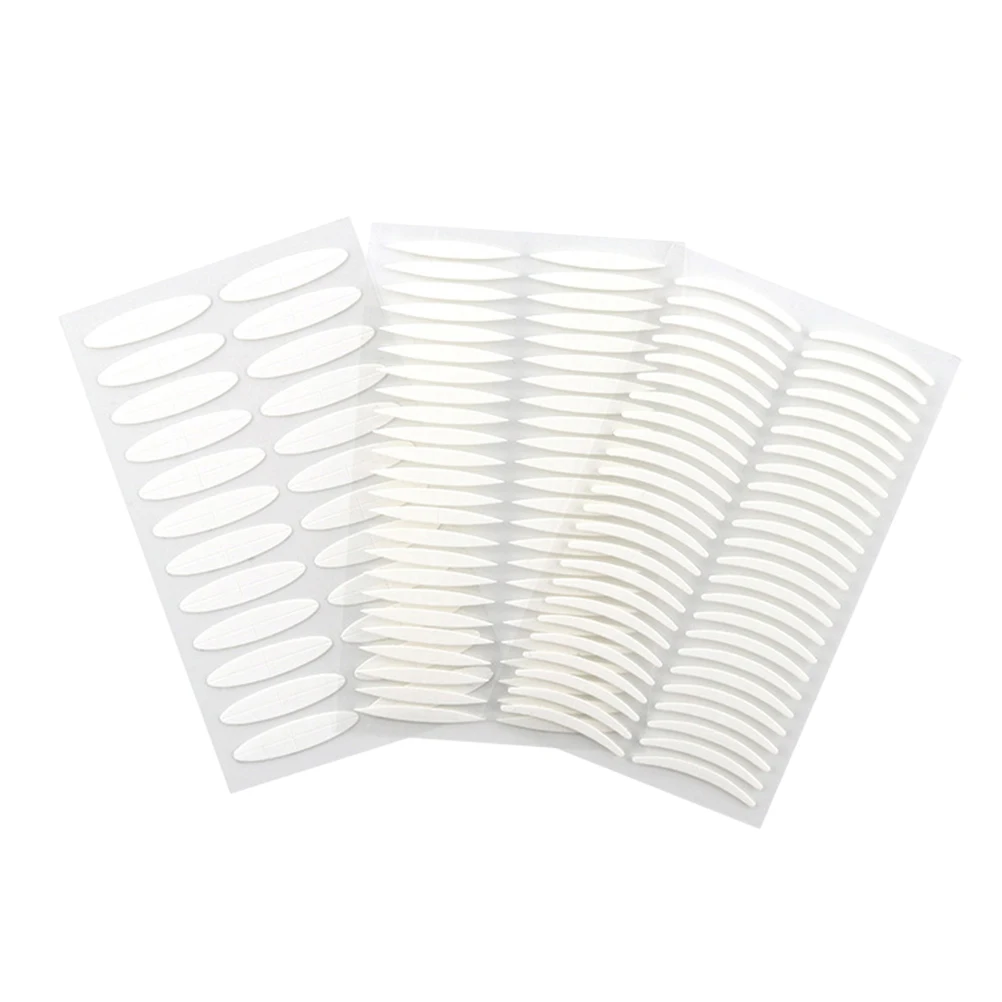 

Double Sticker Natural Transparent Invisible for Women Lady Pe Material Thin Light Easy Apply Remove Makeup