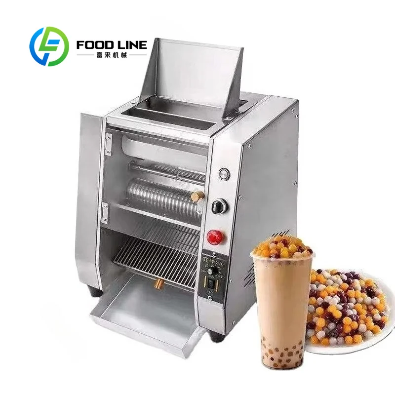 Customize Factory Wholesale Commercial Tapioca Pearl Making Machine for Bubble Tea Equipment - Tapioca Pearl Ball Machine