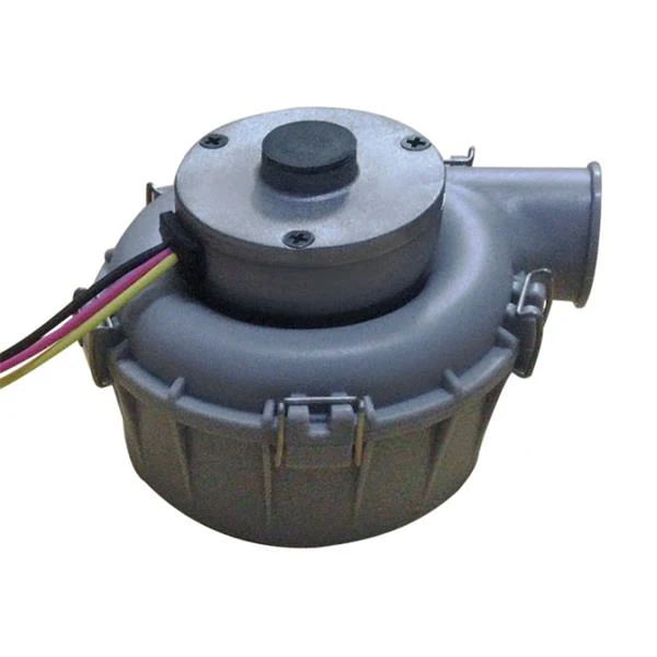 7054ZWWF-2Z-170-24.0 33000rpm high pressure low noise 24v high speed axial blower fan