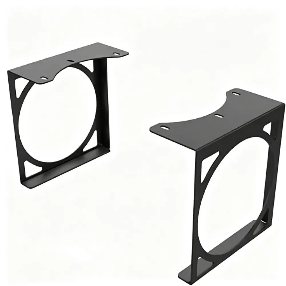 Space Saving Game Console Stand Heat Dissipation Stable Invisible Mounting Bracket Thickened Sturdy for Xbox Series X