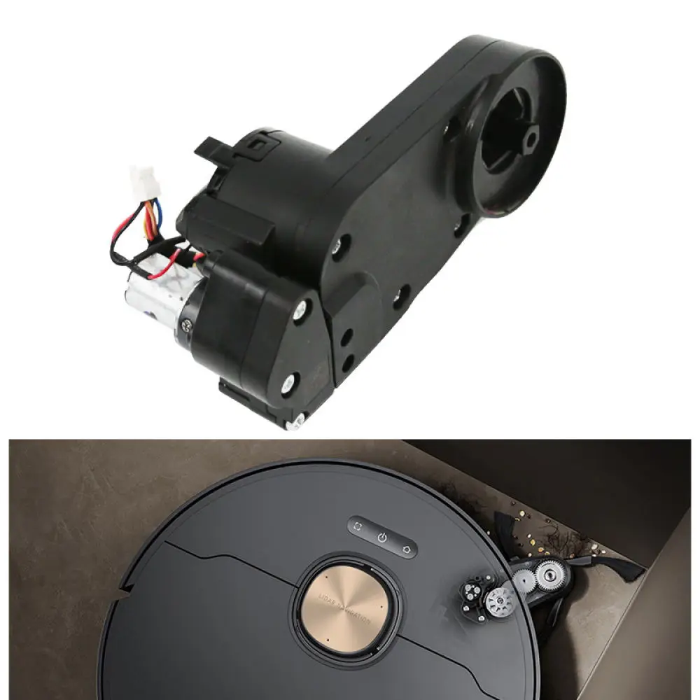 Replacement Mechanical Arm Motor For Dreame L40 S50 X40 S40 S30 S20 Robot Vacuum Side Brush Spare Maintenance Part