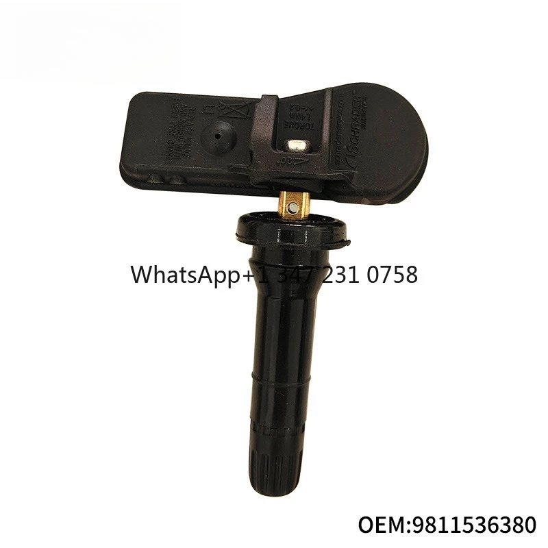 

9811536380 Подходит для датчика давления в шинах Cit ro e n C5, датчика давления в шинах