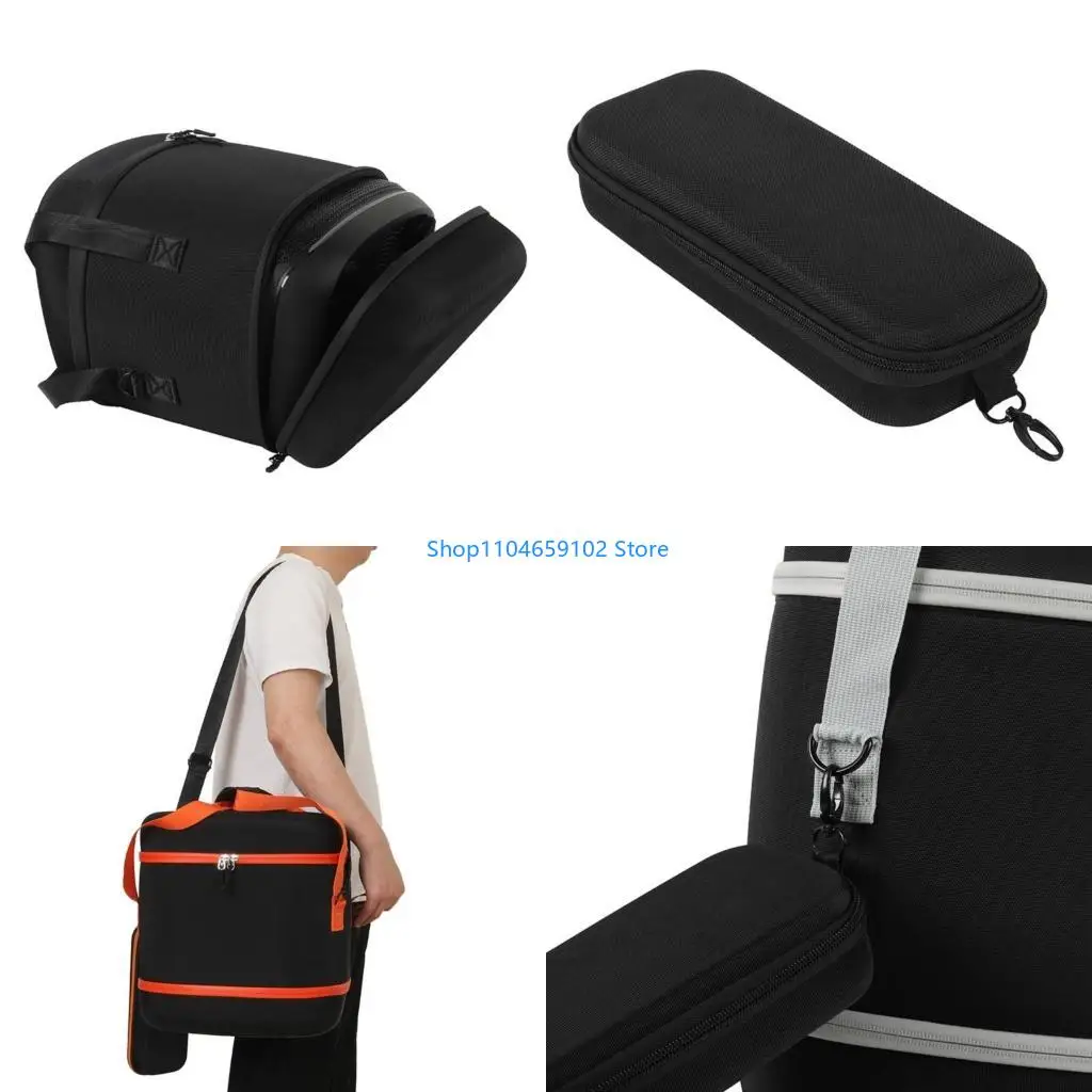 

Компактно все погодные аудионосимых шестерни. Съемный на плече