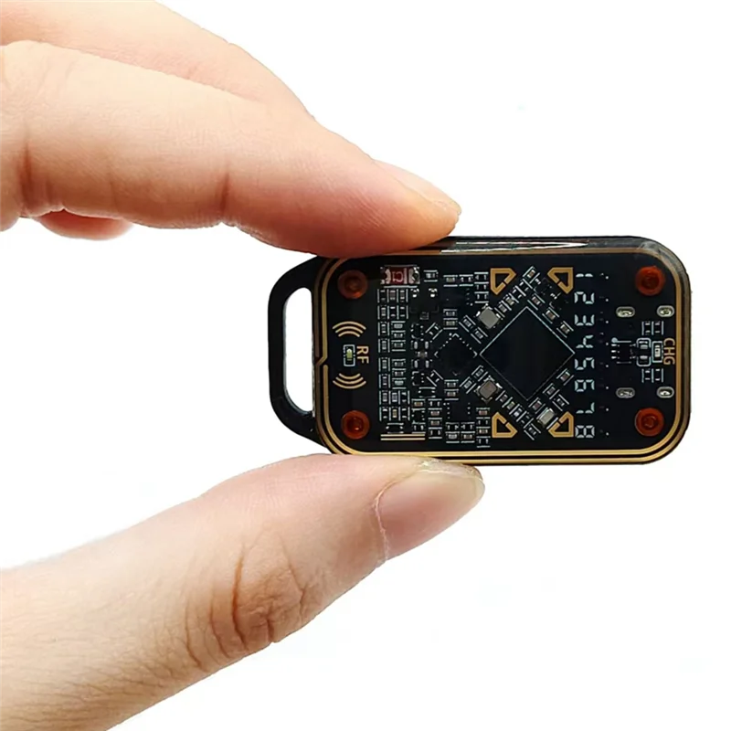 FULL-Chameleon Ultra V3.0 RFID 스마트 칩 리더 NFC 리더 라이터와 호환 가능 RFID 스마트 칩 ID IC 리더 태그 복사기