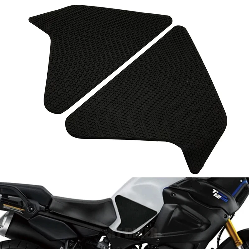 

Для Yamaha Super Tenere XT1200Z XT 1200 Z 2012-2019 2014 2015 2016 2017 2018 боковая накладка на бак, защитная наклейка, газовая наколенница