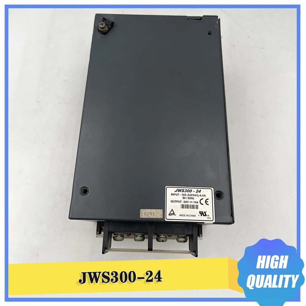 

JWS300-24 24V 14A 300W For TDK-LAMBDA Switching Power Supply Wide Voltage 15.5-31V High Quality Fully Tested