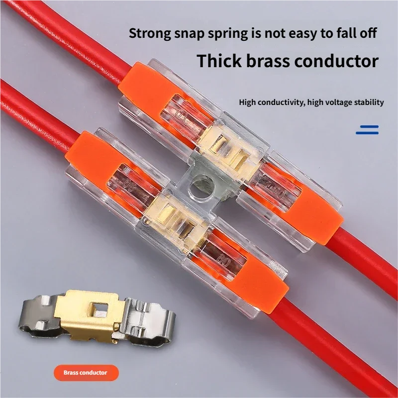 Presse à ressort fixe DF 3012 Terminal rapide 1 à 8 douilles