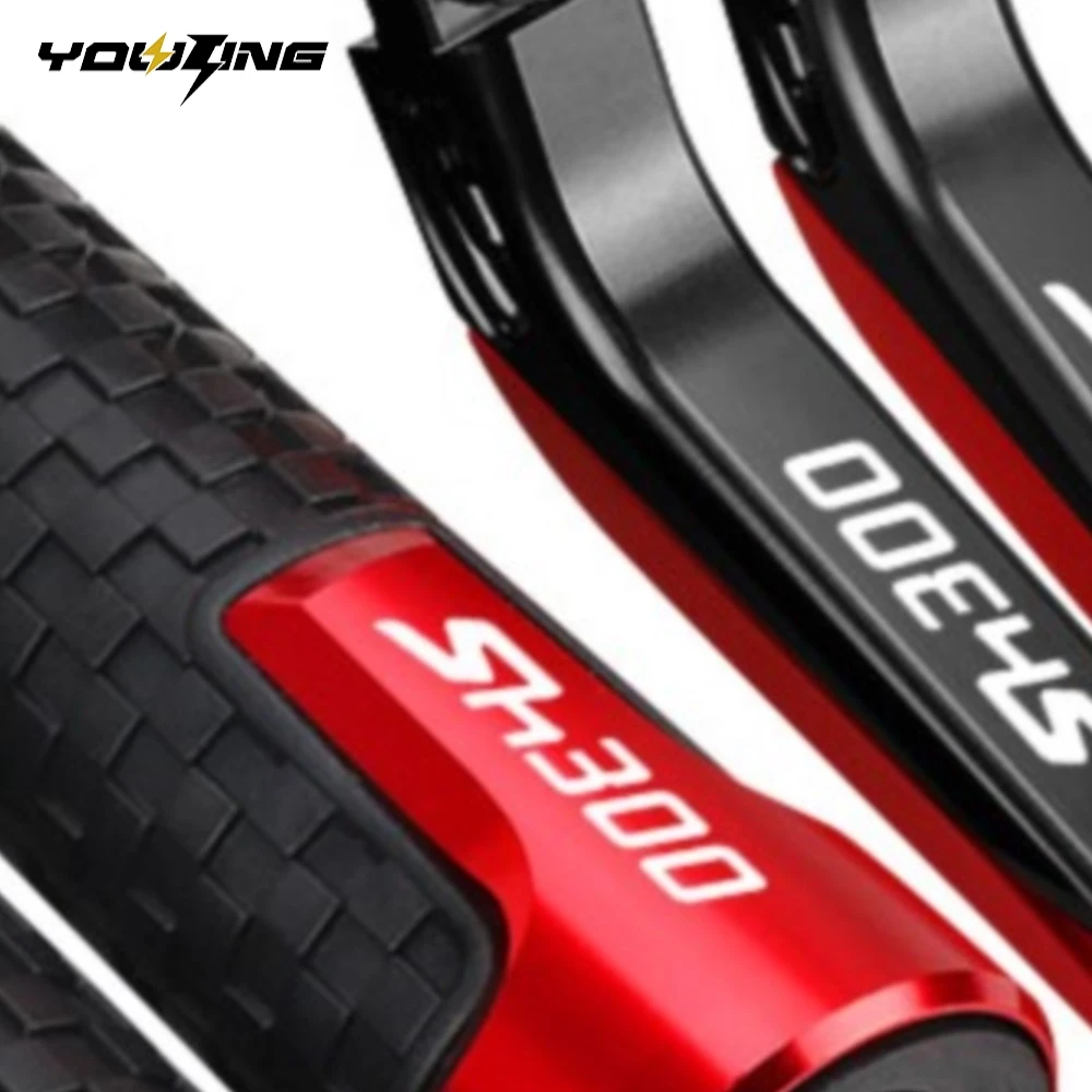 

For HONDA SH300 SH300i SH 300i 300 2006-2025 SH 300 Brake Clutch Levers 7/8"22MM Handlebar Grips Handle Bar Grip Ends Plugs