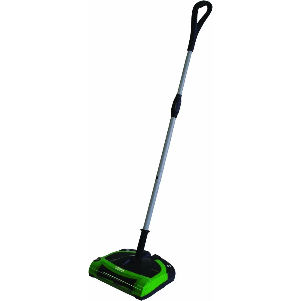 Commercial Rechargeable Cordless Sweeper, 11.5