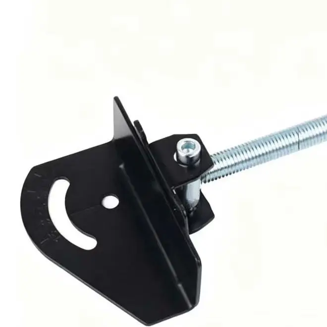 355 Model Steel Cutting Fixture Assembly Built with Cast Iron Components and Quick Locking Mechanism for Heavy Use Environments