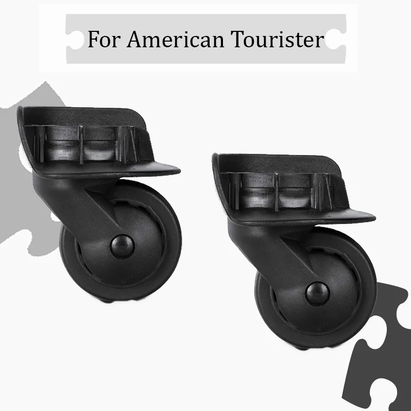 For American travelers 31T Quick-Install Luggage Wheel Kit – Luggage Wheel Replacement Parts For Smoother Travel