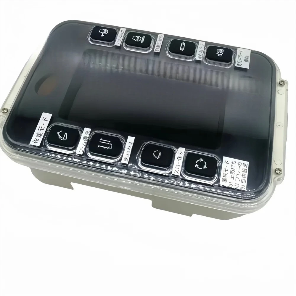

CAT Excavator Parts 320B 312b 330B 325b 325BL Monitor Display Panel New Used Condition Construction Industries Models PC200 320D