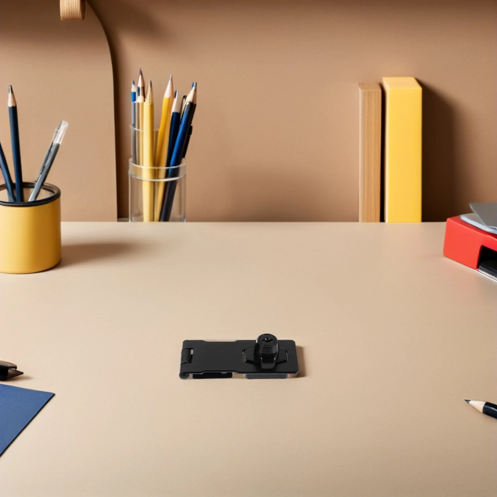 

1 комплект из нержавеющей стали, прямоугольная защелка, сверхмощная застежка для ящика, шкафа, холодильника, почтового ящика, мебельного замка с ключом