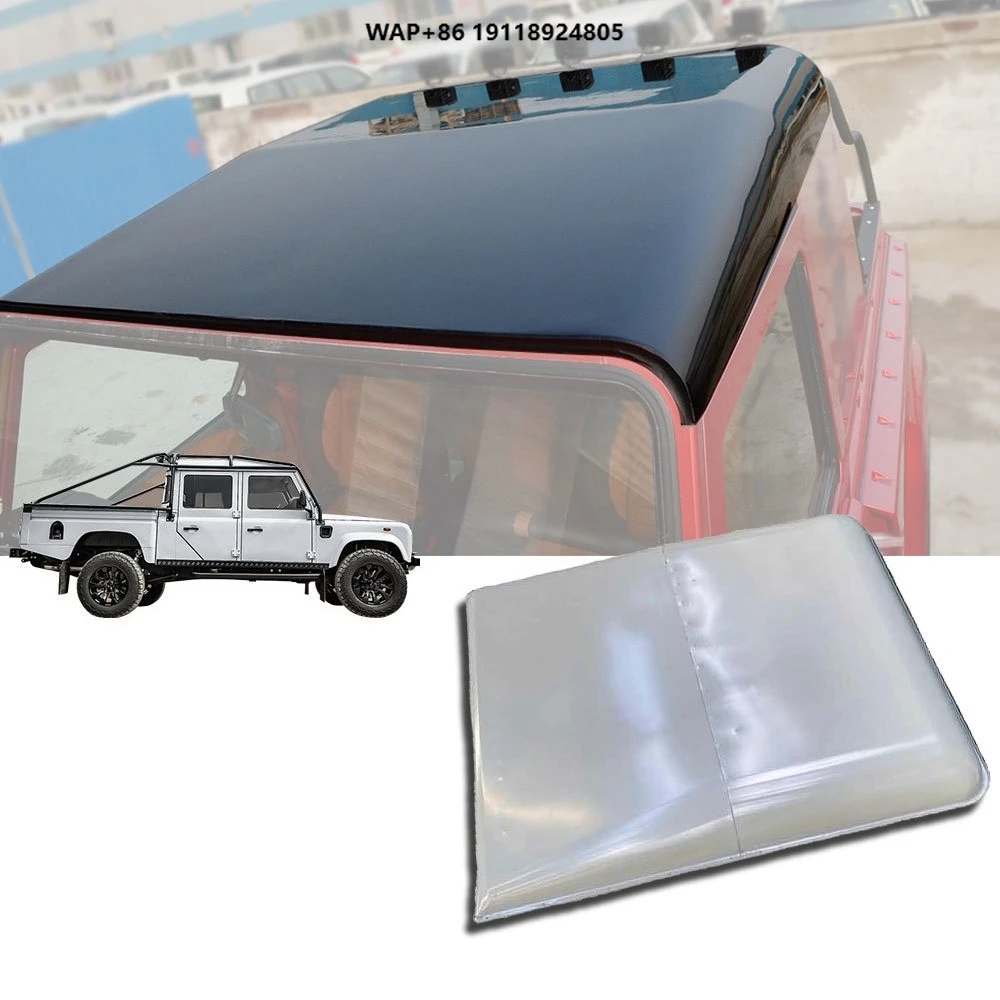 

Car Body Parts Steel Top Roof Panel for Land Rover Defender 110 Double Cab Pickup