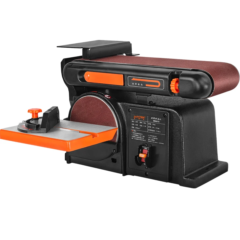 LIVTER Table belt sander/Belt sander/Sander machine  polisher