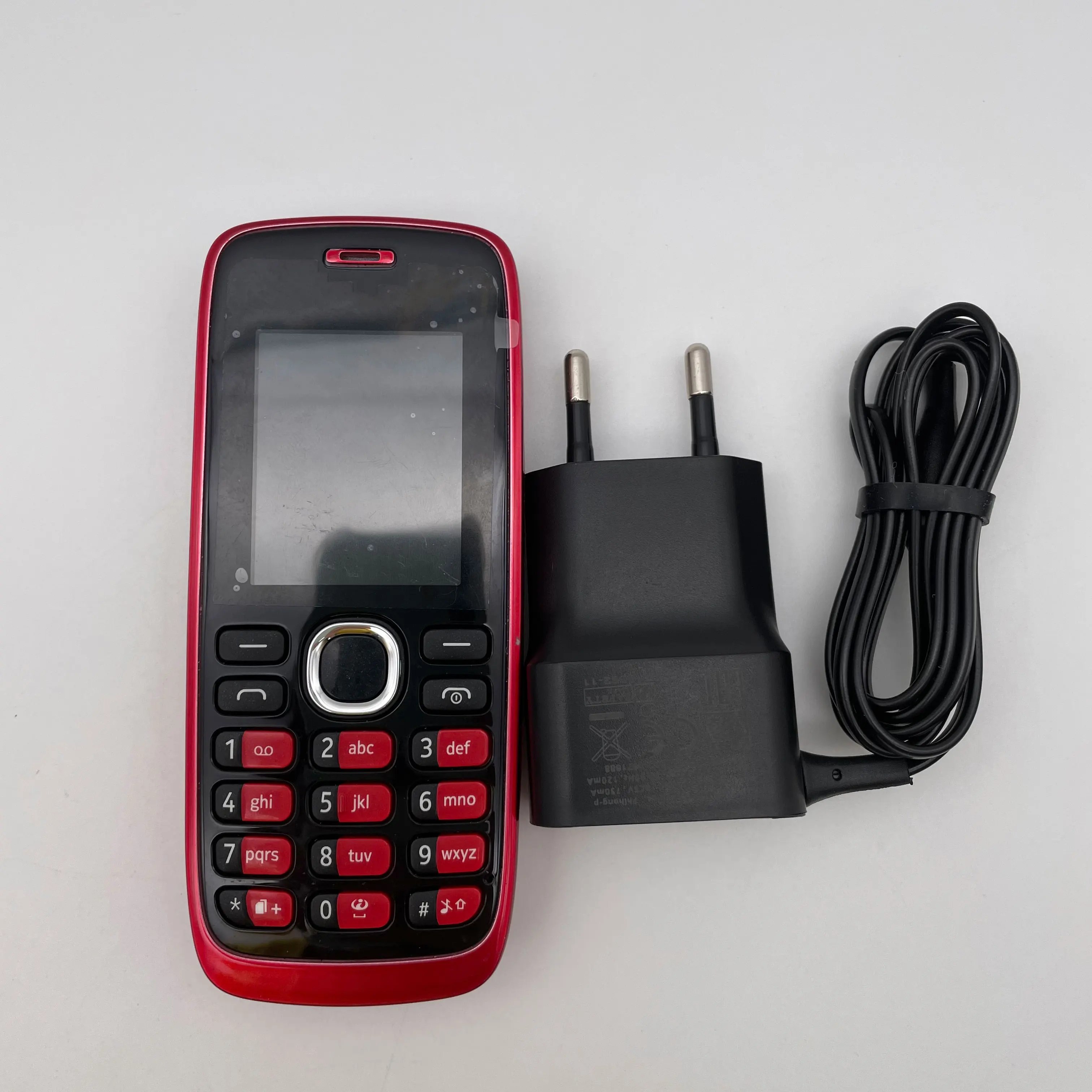 هاتف محمول أصلي غير مقفول 112 بشريحتين GSM 900/1800 مزود بتقنية البلوتوث ولوحة مفاتيح عبرية عربية روسية مصنوعة في فنلندا