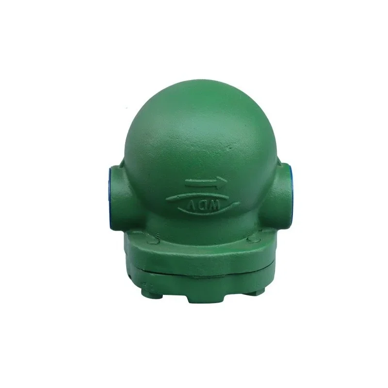 420CC Lever Float Steam Trap Cast Steel Automatic Control Single Acting Drain Valve