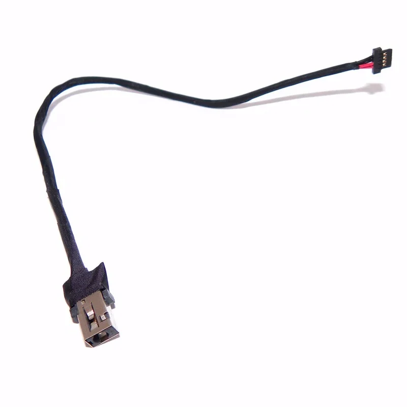 Chicote de alimentação dc para laptop, cabo plug-in para laptop acer aspire R5-471T R5-431T 50.g7tn5.005 50.g7tn5.005