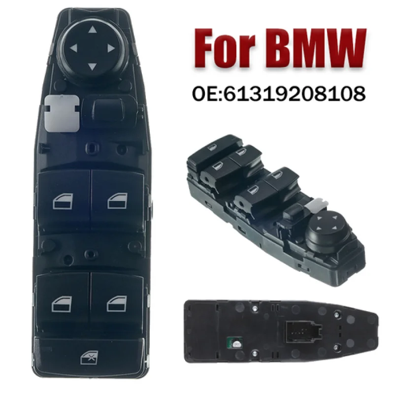 

Главный переключатель управления окном автомобиля A + ABS 61319208108 для BMW 3 X3 X5 F30 F80 F31 F35
