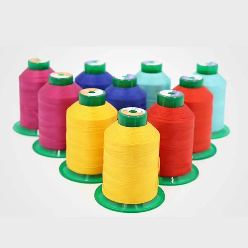 500D -3 Strands of the First Brand Line Drawing Thread Nylon Sofa Car Seat Line Hand-Woven Leather Shoe Upper Thread 20#