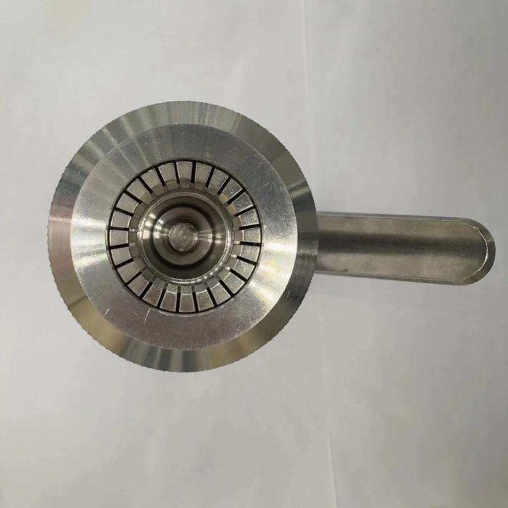 15mm Aluminum Spray Pump Nozzle Collar Locking Tool