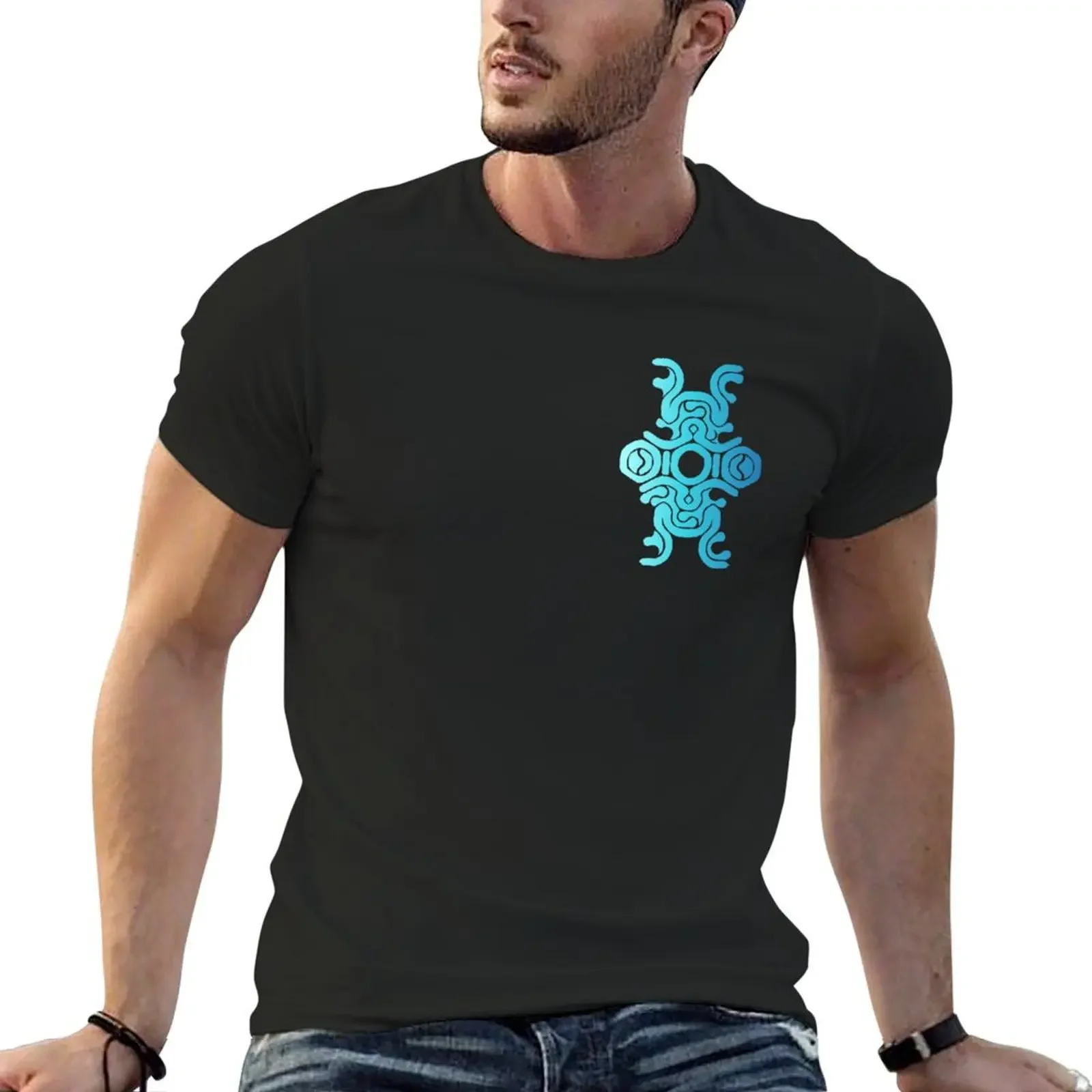 Shadow of the Colossus weakness sigil T-Shirt designer shirts vintage t shirts tshirts for men