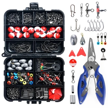 263pc Fishing Tackle Kit 1