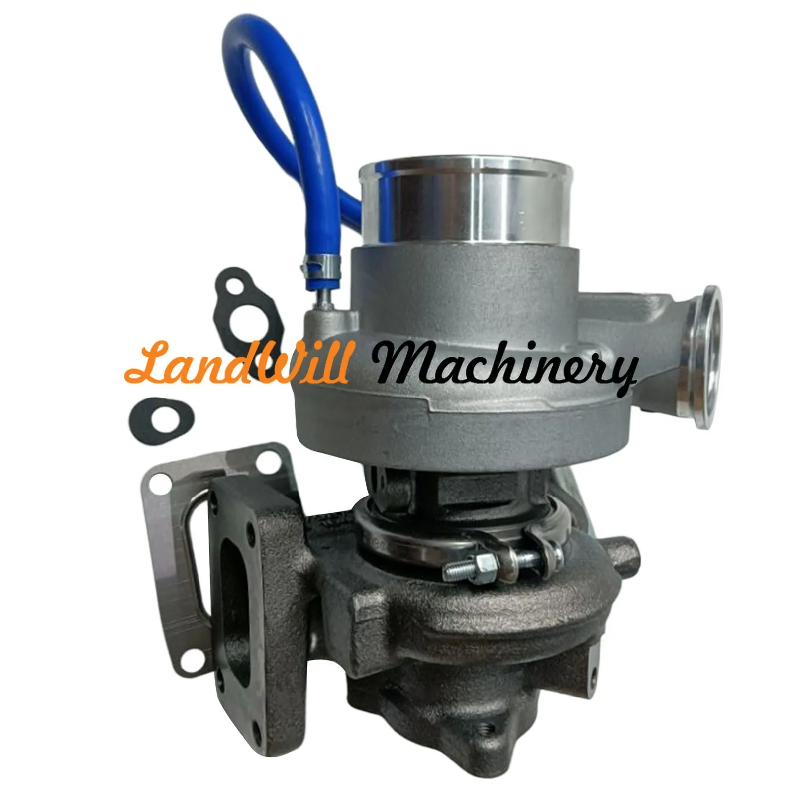 Turbo HE200WG Turbocharger 3790143 3790144 For Cummins QSF3.8 Engine