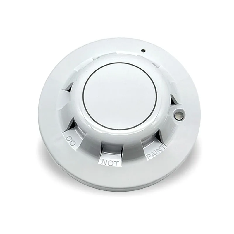 

Wholesale Hight Quality Smart Photoelectric Smoke Fire Alarm Smoke Detector Wireless