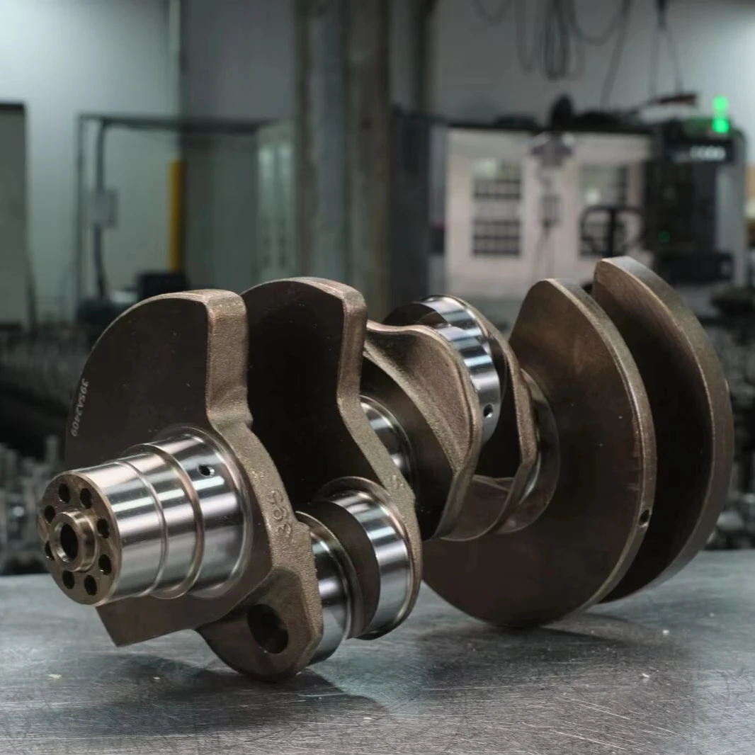 

Новый коленчатый вал для дизельного двигателя Audi V6 3.0TDI CRC CRT 059105101 BD 059105101 BH