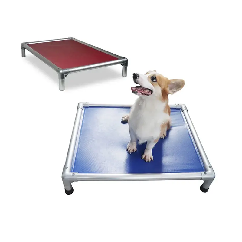 

2020 New Eco-Friendly Extra large Fabric Indoor Pet Dog Bed Mattress Pet Bed for Dogs