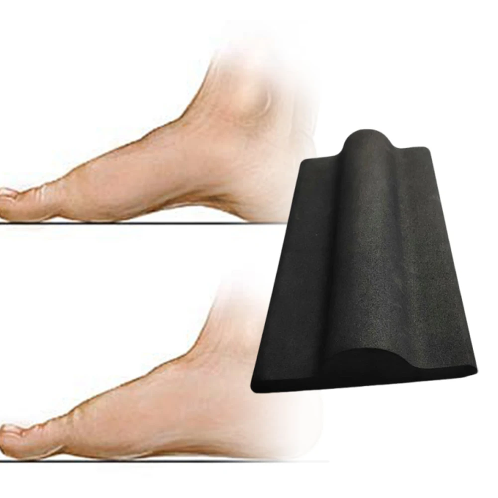 Portable Calf Stretching Exercise Massager Tool Arch Toe Training Board Foot Stretcher Pad Leg Flexibility Trainer Balance Board