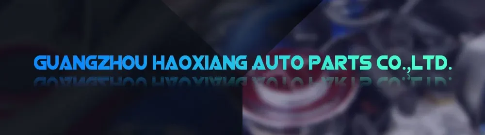 หัวฉีดน้ำมันเชื้อเพลิงคุณภาพสูง Haoxiang Auto Part สำหรับ 89870-37080