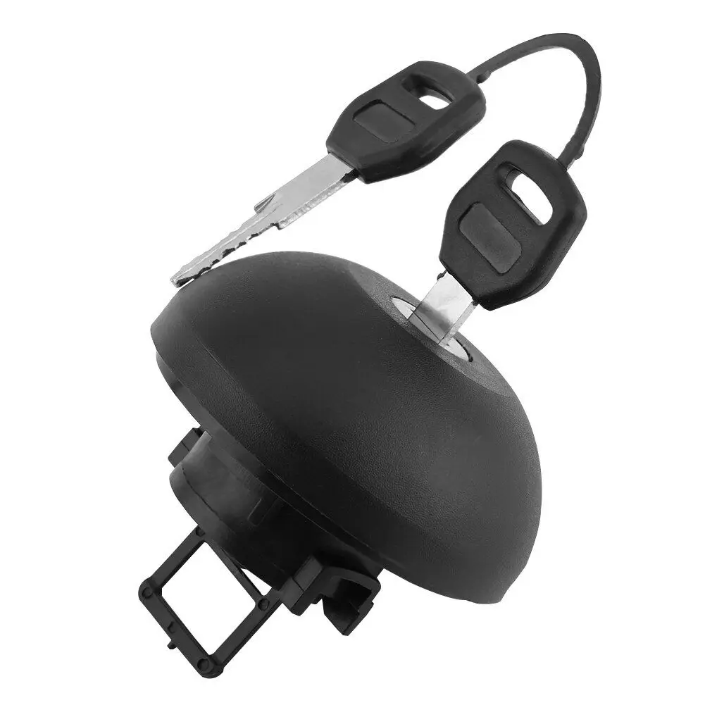 Lock Petrol Fuel Tank Cap With 2 Keys 7701471585 For Renault Clio Laguna Espace Megane Scenic Twingo 7701471227 Car Accessories