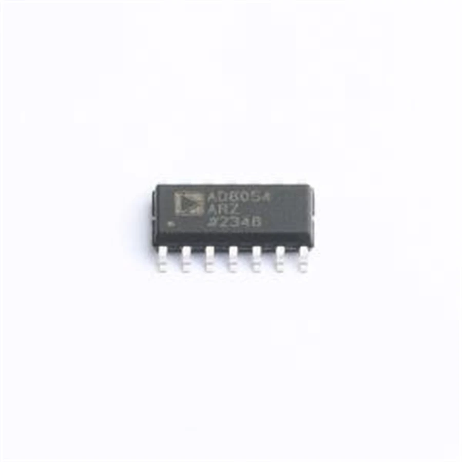 

2PCS/LOT AD8054ARZ-REEL7 (Amplifiers/Comparators)