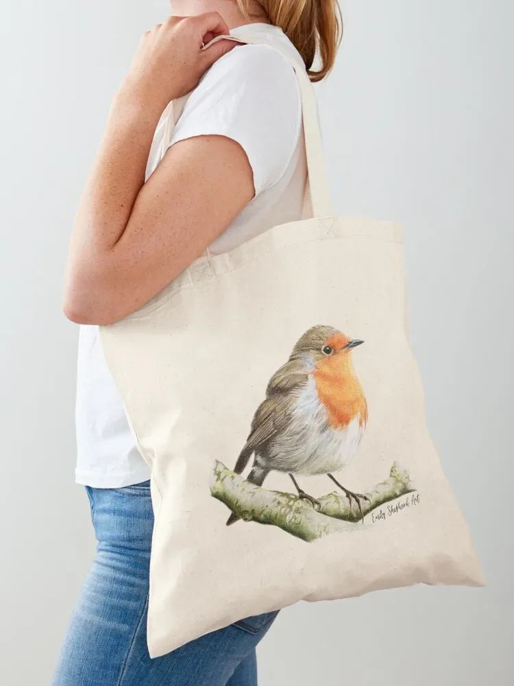 Red Robin Tote Bag personalized tote tote bag women free delivery