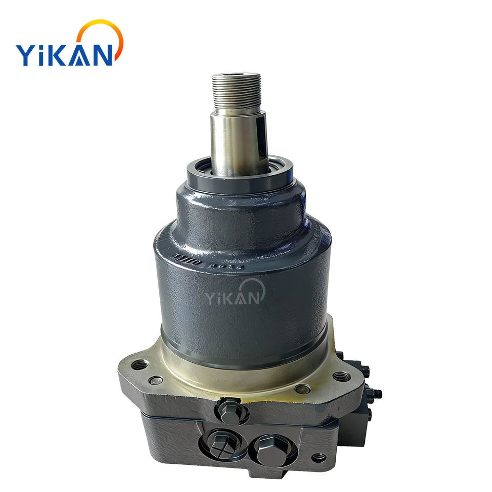 Bulldozers D275 Fan Motor 708-7W-00170 Original Quality Universal Fan Motor Engineering Machinery Cooling Fan Motor Assembly