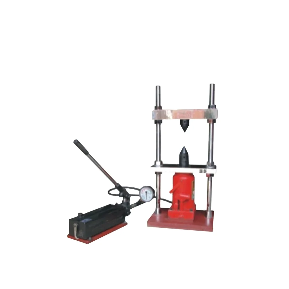 

High-quality hot-selling manual rock point load tester with manual pump