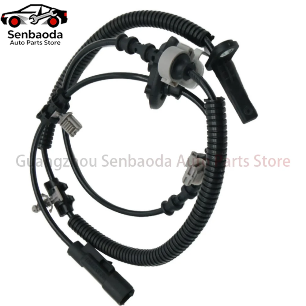 

Новый датчик скорости ABS заднего правого колеса 84578060 для Cadillac XT5, XT6, Buick Enclave, GMC Acadia, Chevrolet Traverse, Blazer. Автозапчасти.
