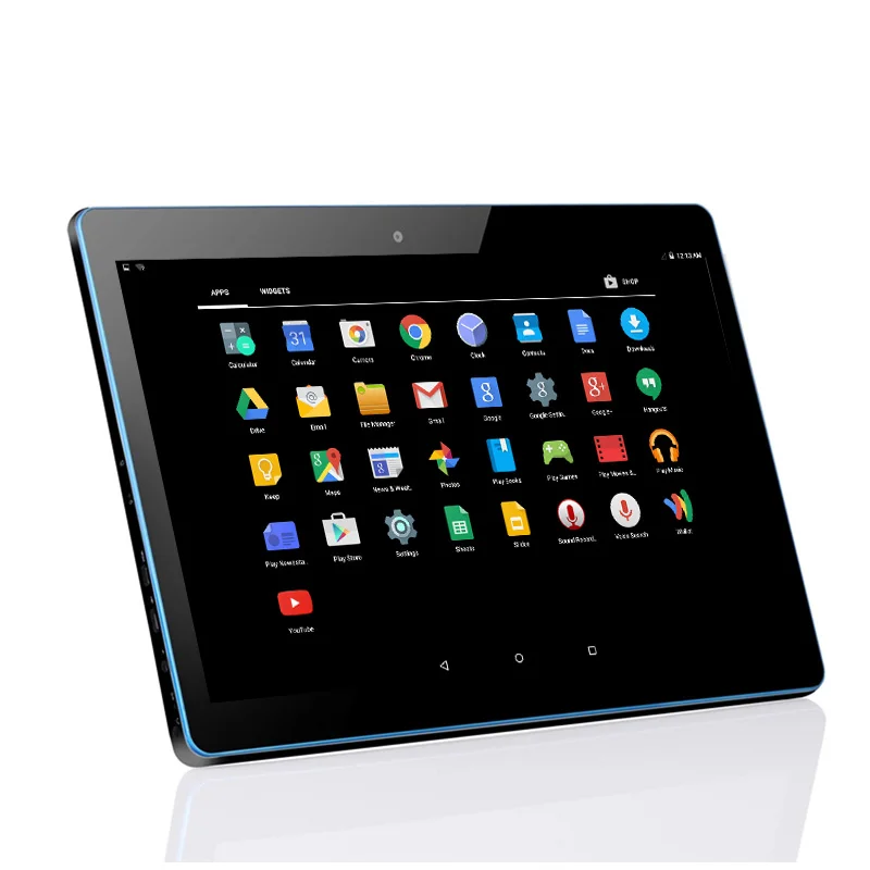 Imagem -05 - Tablet Android 5.0 com Câmera Dupla Tela Ips Suporte Wifi Conexão bt Bateria 5000mah Resolução 1280x800 1gb Mais 16gb 10.1 in Android 5.0