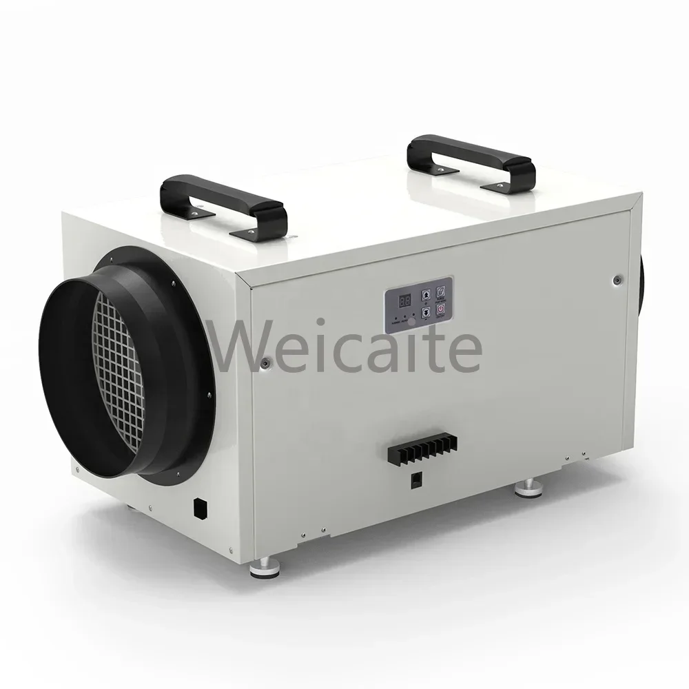 Preair 115V 70-Pin Home Whole-House Crawl Space Dehumidifier for Industrial and Commercial Ceilings