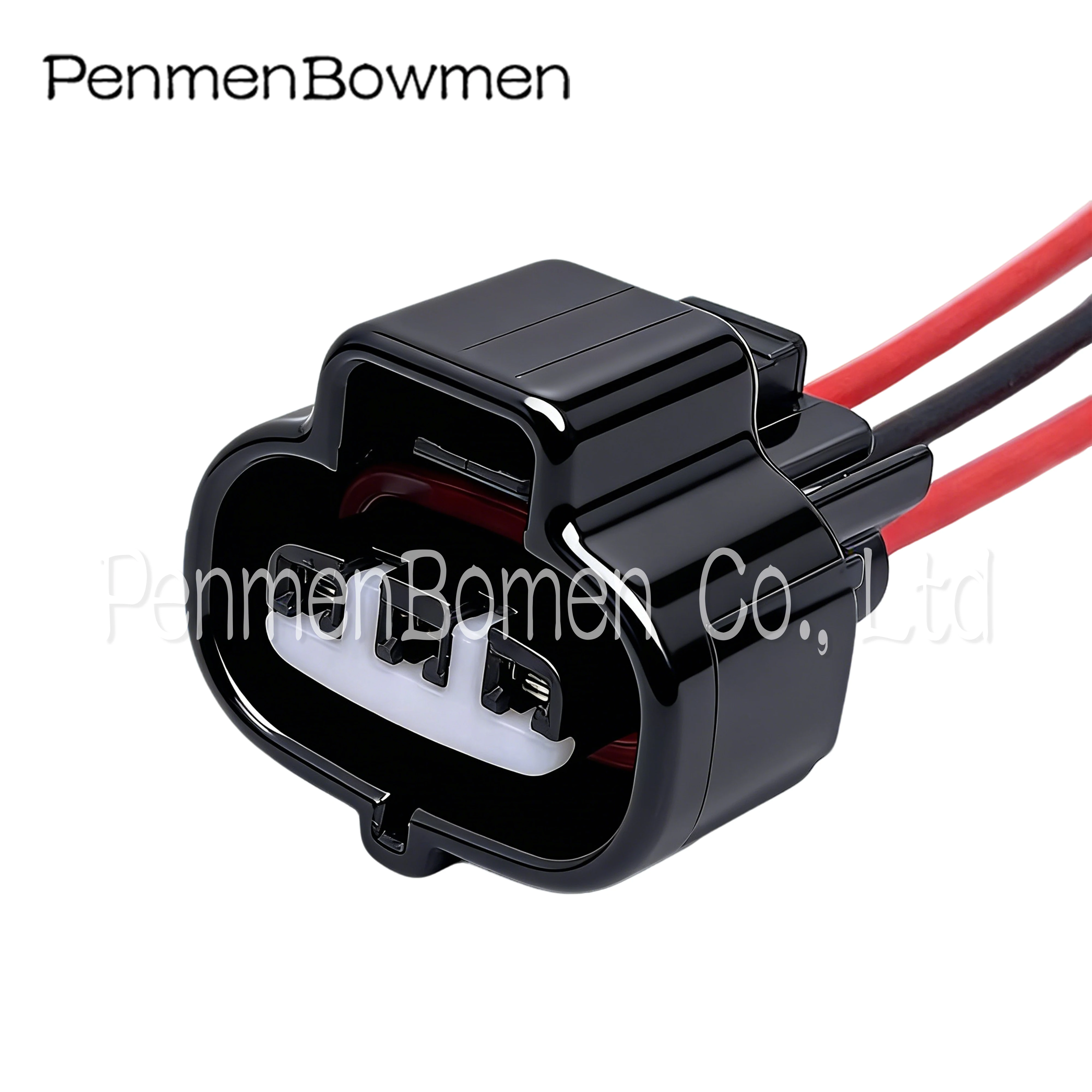 1 Set 3 Pin Auto Waterproof Electrical Cable Connectors Map Vacuum Turbo Pressure Wire Harness For 6189-0099 90980-10841