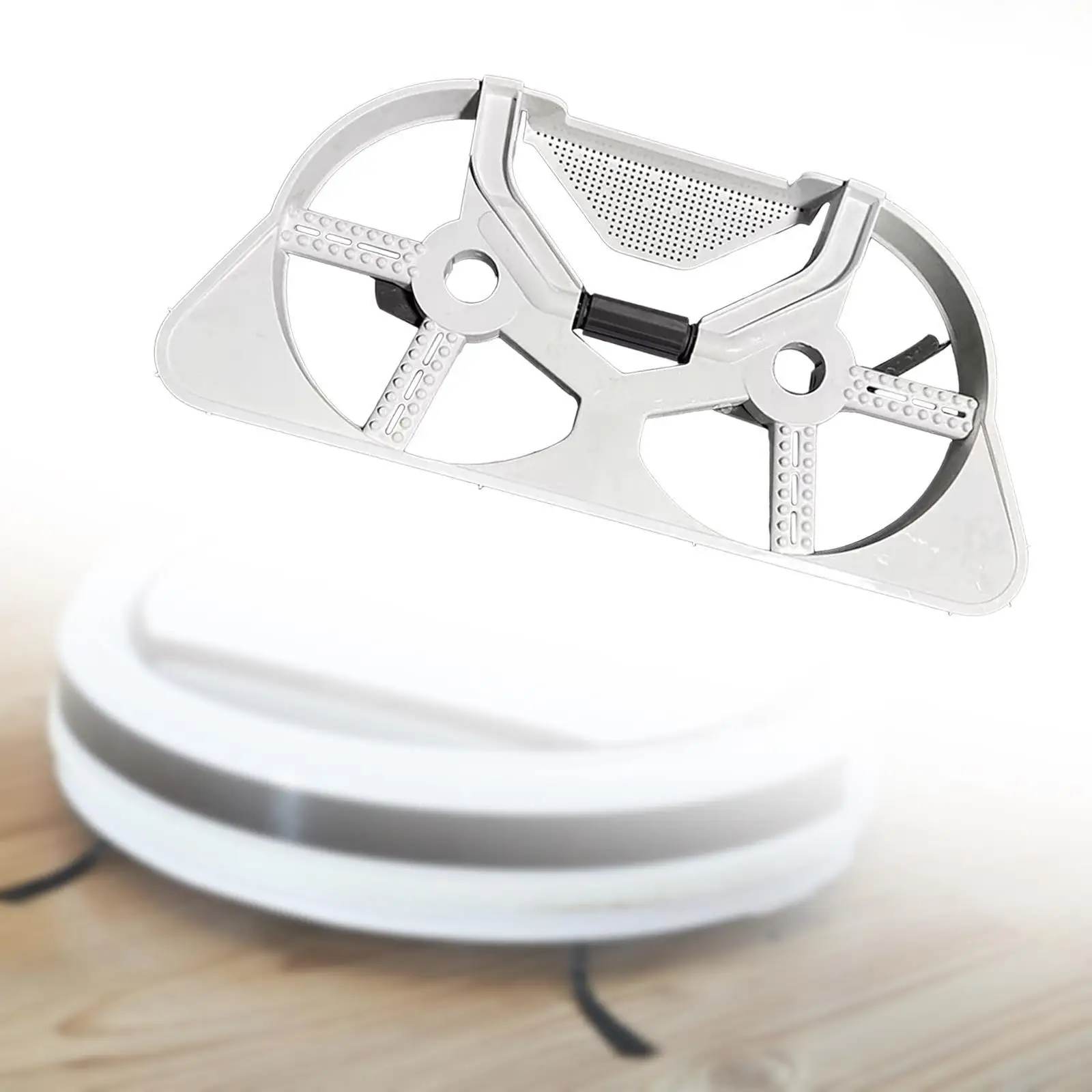 로봇 진공 청소 트레이, 교체용 청소 로봇 베이스, 스테이션 청소 트레이 x40용 청소 로봇 부착물