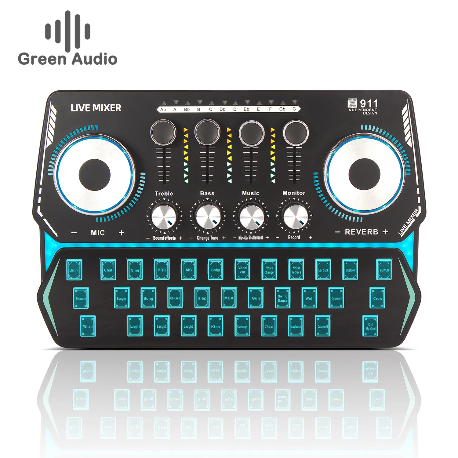 GAX-911 Live Comput… - image