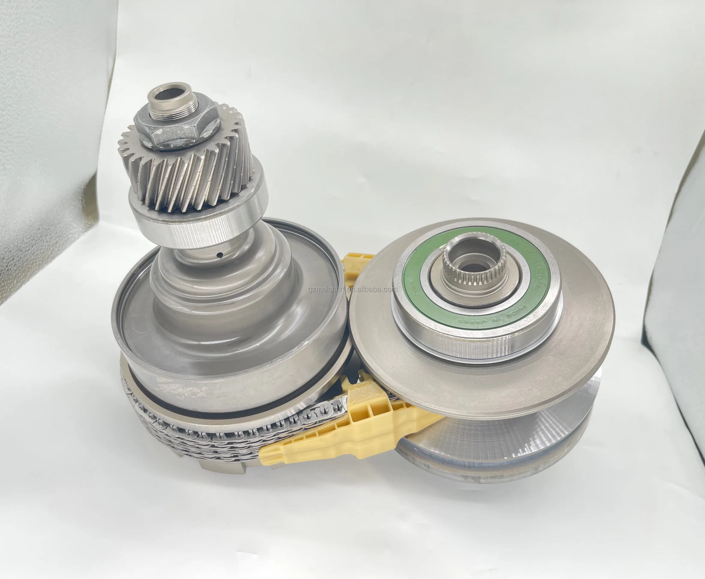 For RE0F10D RE0F10F RE0F10J RE0F02H JF017E JF018E Pulleys & Belt Set 25,26,27,30-Teeth